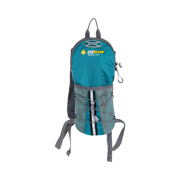 Teal | Pack hanging with white background