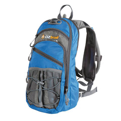 Blue Grey | Oztrail Blue Tongue 2 Litre Hydration Pack