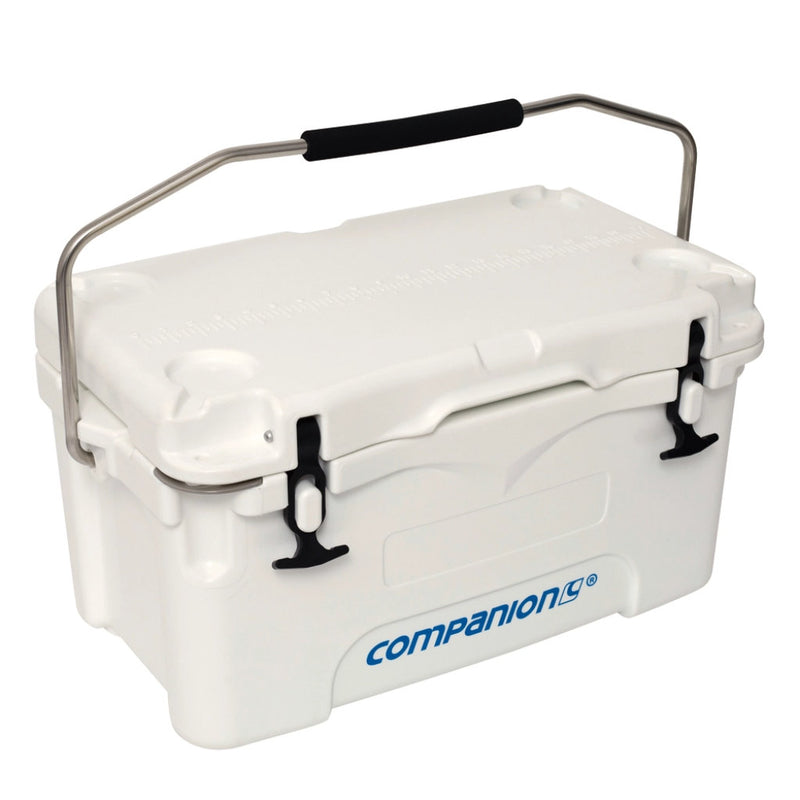 Companion 25L Ice Box with Bail Handle