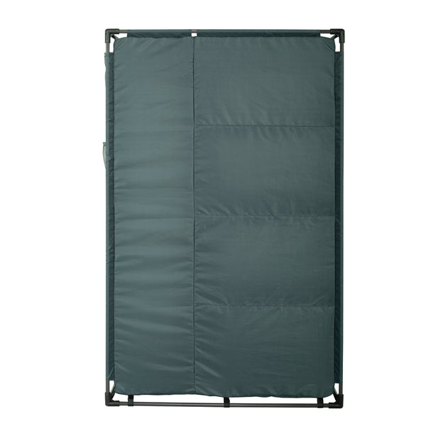 Back of wardrobe
