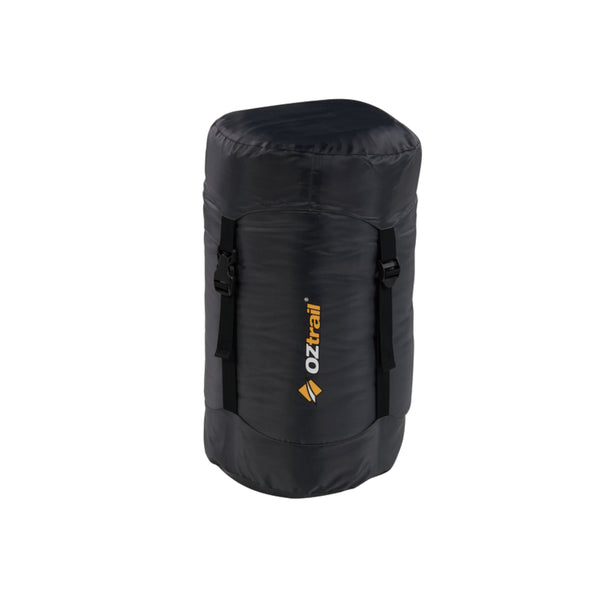 Oztrail Jindabyne 0 Sleeping Bag, Storage Bag.