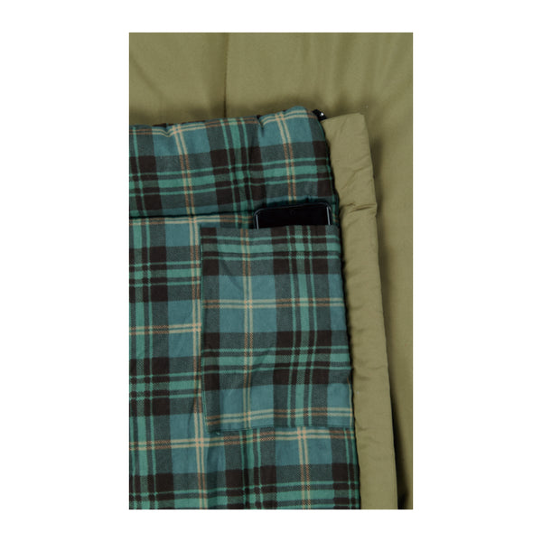 Inner Pocket to Store Personal Items. 