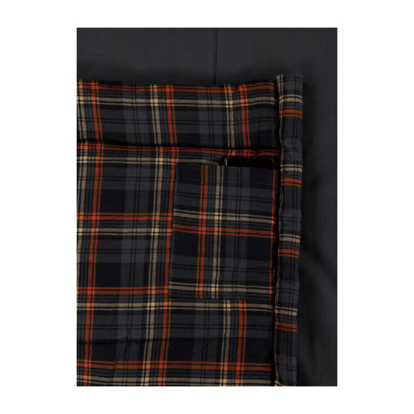 Open Showing Internal Pocket.