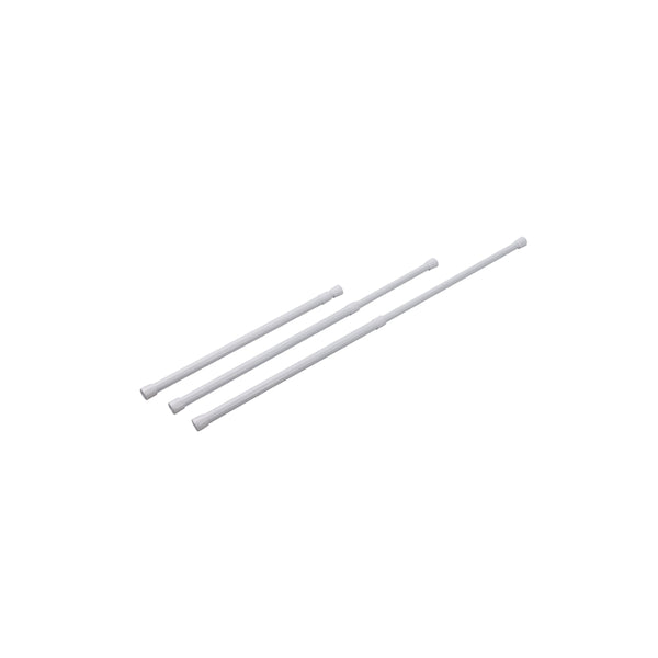 3 Pack Expanded at 3 different length. 