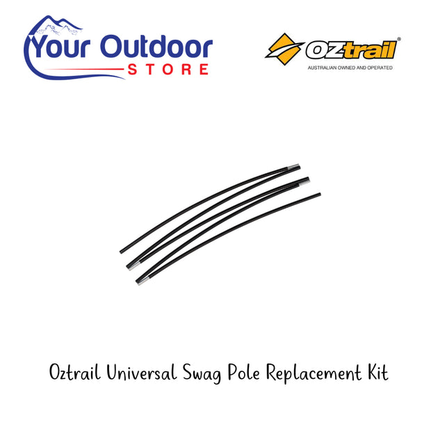 Oztrail Universal Swag Pole Replacement Kit | Your Outdoor Store