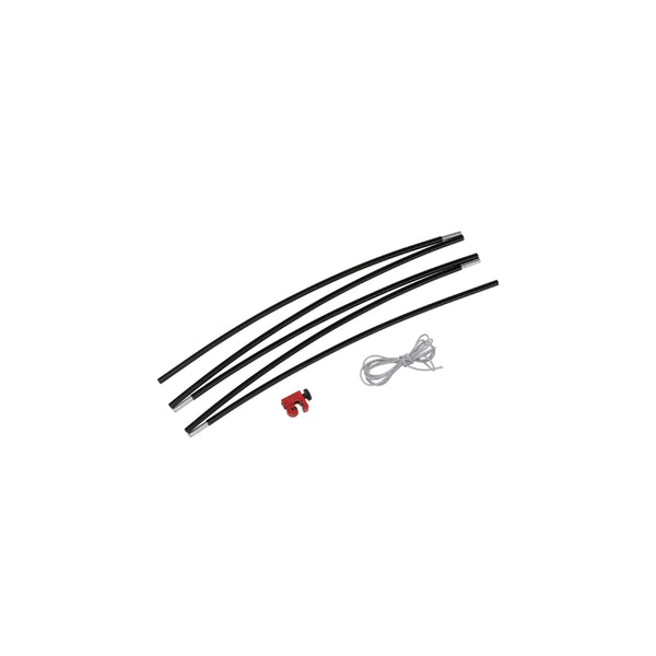 Universal Swag Pole Replacement Kit - 3 Pieces.