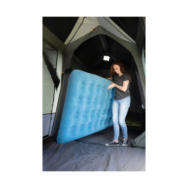 King Single | Being Moved In Tent