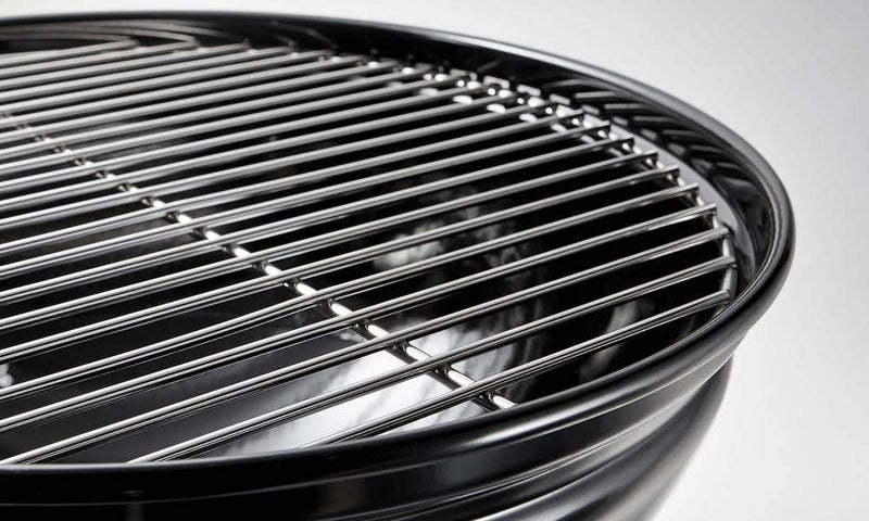 Plate steel cooking grill