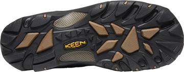 Syrup | Keen Pyrenees Womens Leather Hike Boot view of the sole.