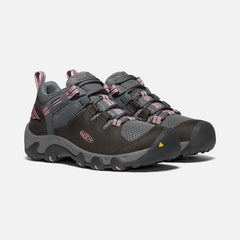 Magnet Nostalgia Rose | Keen Womens Steens Vent Hike Shoe- Pair angled side/front