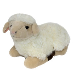 White | Bocchetta Sheep Plush Toy - Lola