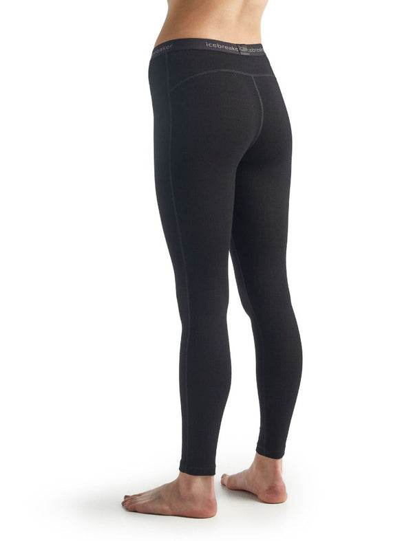Black | Modelled Back View