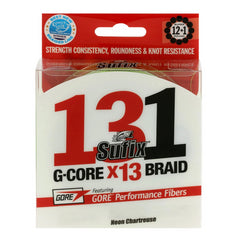 Sufix 131 G-Core x 13 Braid