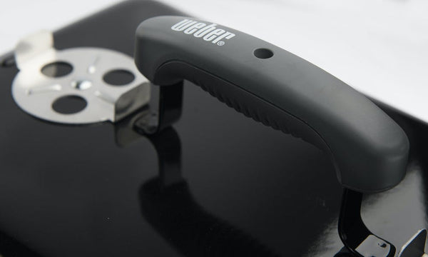 Black | Glass-reinforced nylon handles