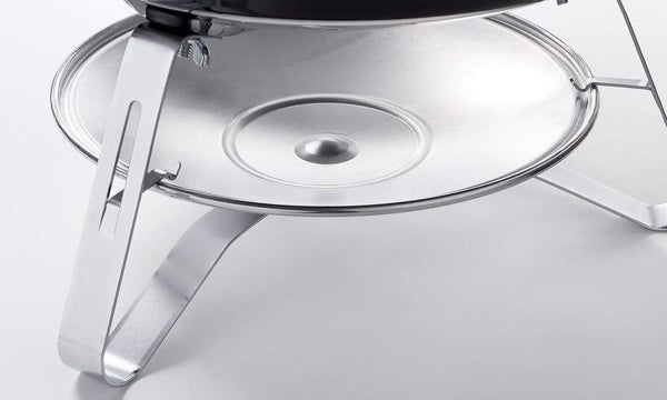 Black | Removable Aluminium Ash Catcher