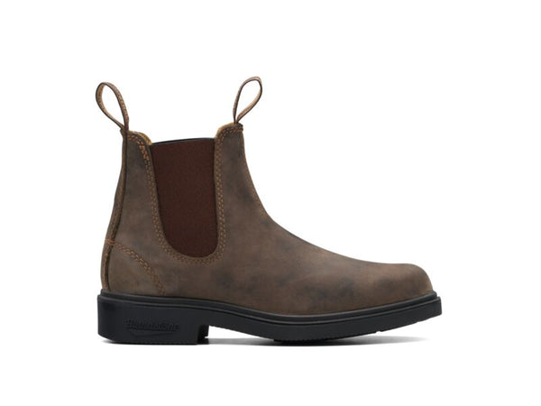 Rustic Brown | Side View