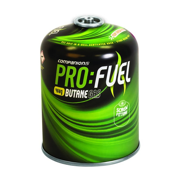 Companion Pro Fuel Butane Gas Cartridge