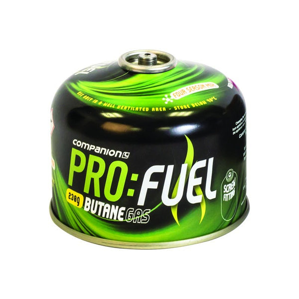 Companion Pro Fuel Butane Gas Cartridge