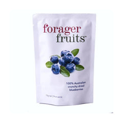 Blueberry | Campers Pantry - Freeze Dried Blueberries in Packaging. 