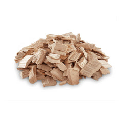 Weber Pecan Wood Chips loose. Part Number 17136