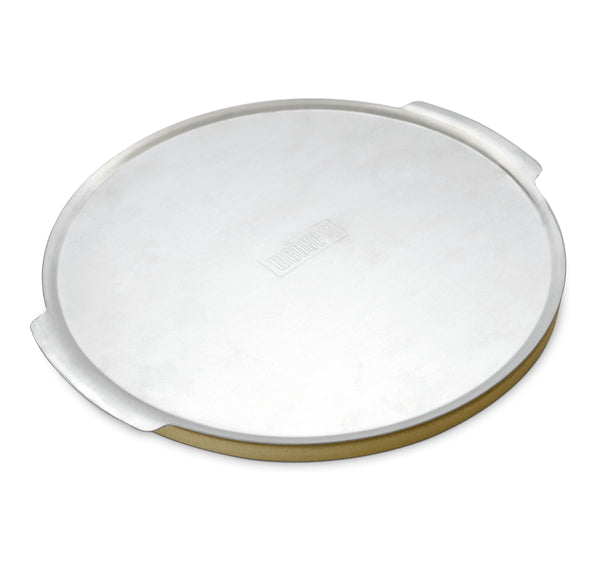 Weber Q 36.5cm Pizza Stone. 17653