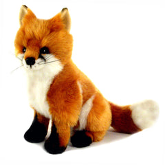Red | Bocchetta Fox Plush Toy - Reynard