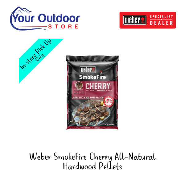 Main image with product photo and logos.