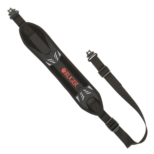 Black | Ruger Mesa Neoprene Gun Sling