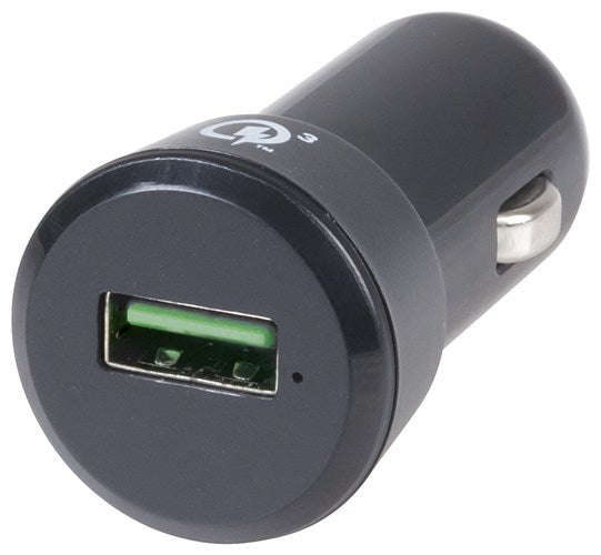 Adaptor showing USB output