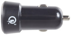 Side view of adaptor