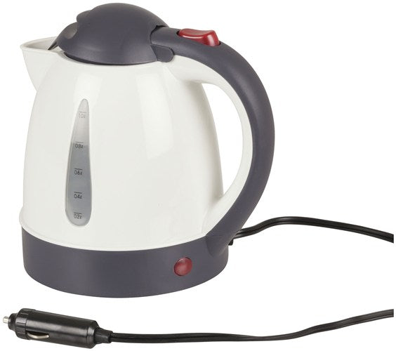White / Charcoal | Rovin Kettle with cord