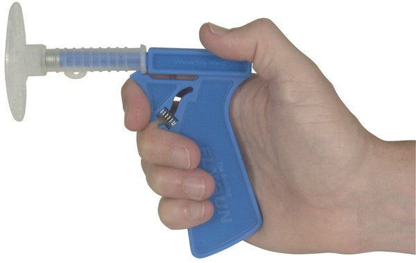 The Amazing Fly Gun