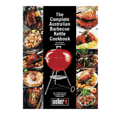 Weber The Complete Australian Barbecue Kettle Cookbook