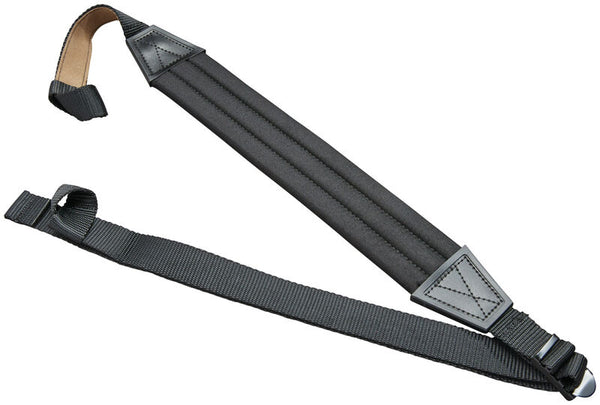 Black | Butler Creek Nylon Ultra Padded Shotgun Sling