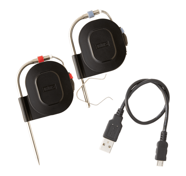 Probes and USB charger cord