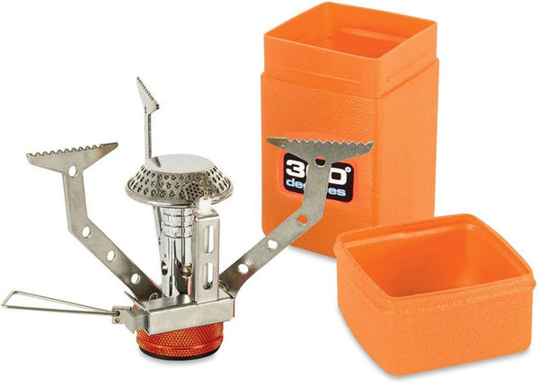 360 Degrees Furno Stove with Igniter 