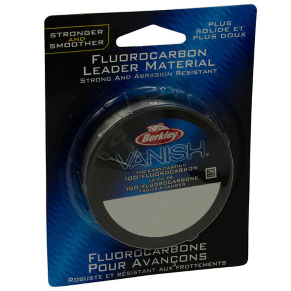 Berkley Vanish Fluorocarbon Leader Line