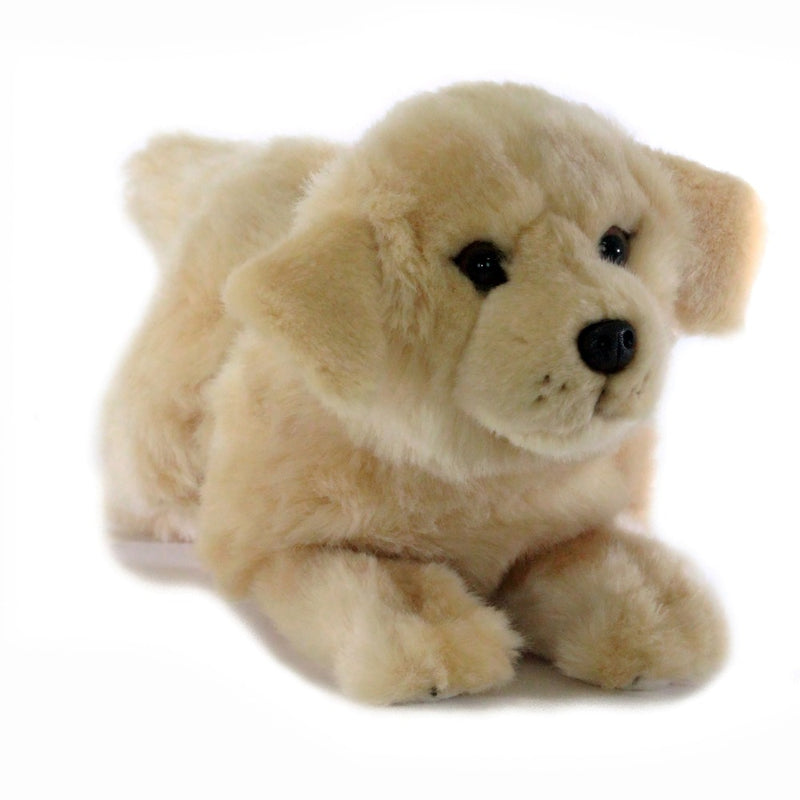 Golden Retriever | Bocchetta Golden Retriever Puppy Plush Toy - Maple
