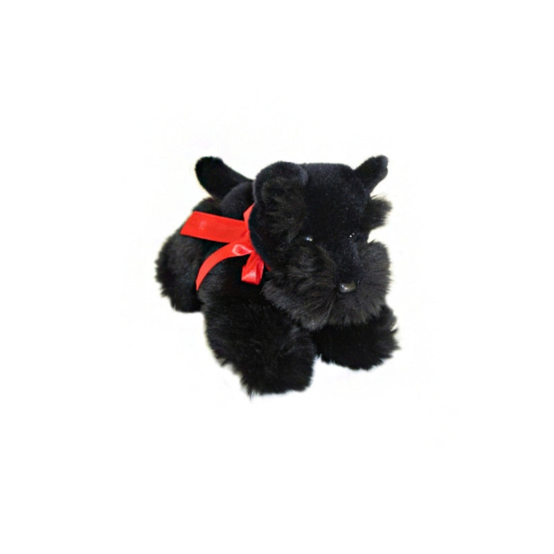 Haggis | Plush Toy Scottish Terrier.