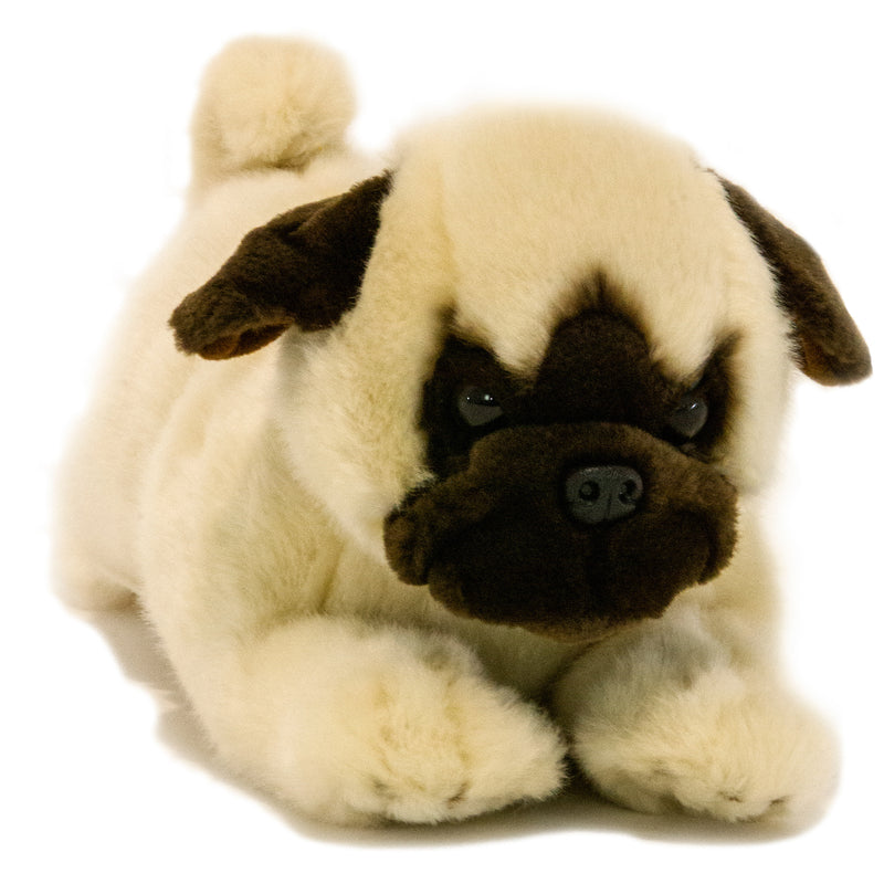 Pug | Bocchetta Pug Puppy Plush Toy- Pepito