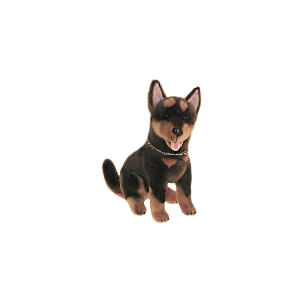 Kelpie soft store toy