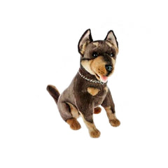 Bocchetta Kelpie Plush Toy - Basil