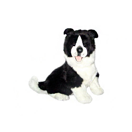 Border Collie | Bocchetta Border Collie Puppy Plush Toy- Pepsi