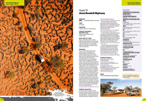 Page example highway listing