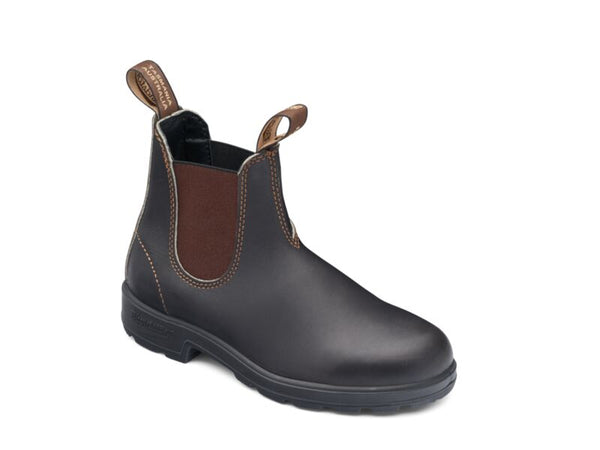Brown | Angled front Side view