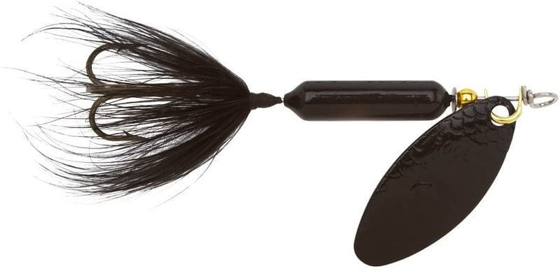 Midnight | Wordens Rooster Tail Lures
