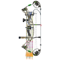 Horizone Air Bourne Field Ready Compound Bow Package Right Hand 70lb