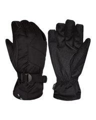 Black | XTM Ladies Les Triomphe Ski Glove. Pair