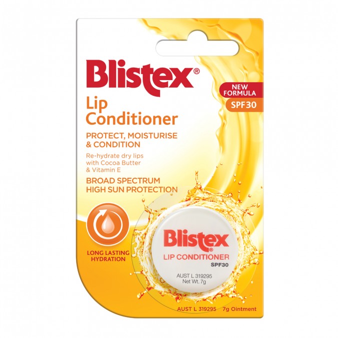 Blistex Lip Conditioner Pot SPF30