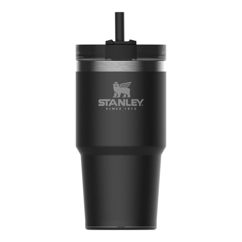 Black | Stanley The Quencher Travel Tumbler